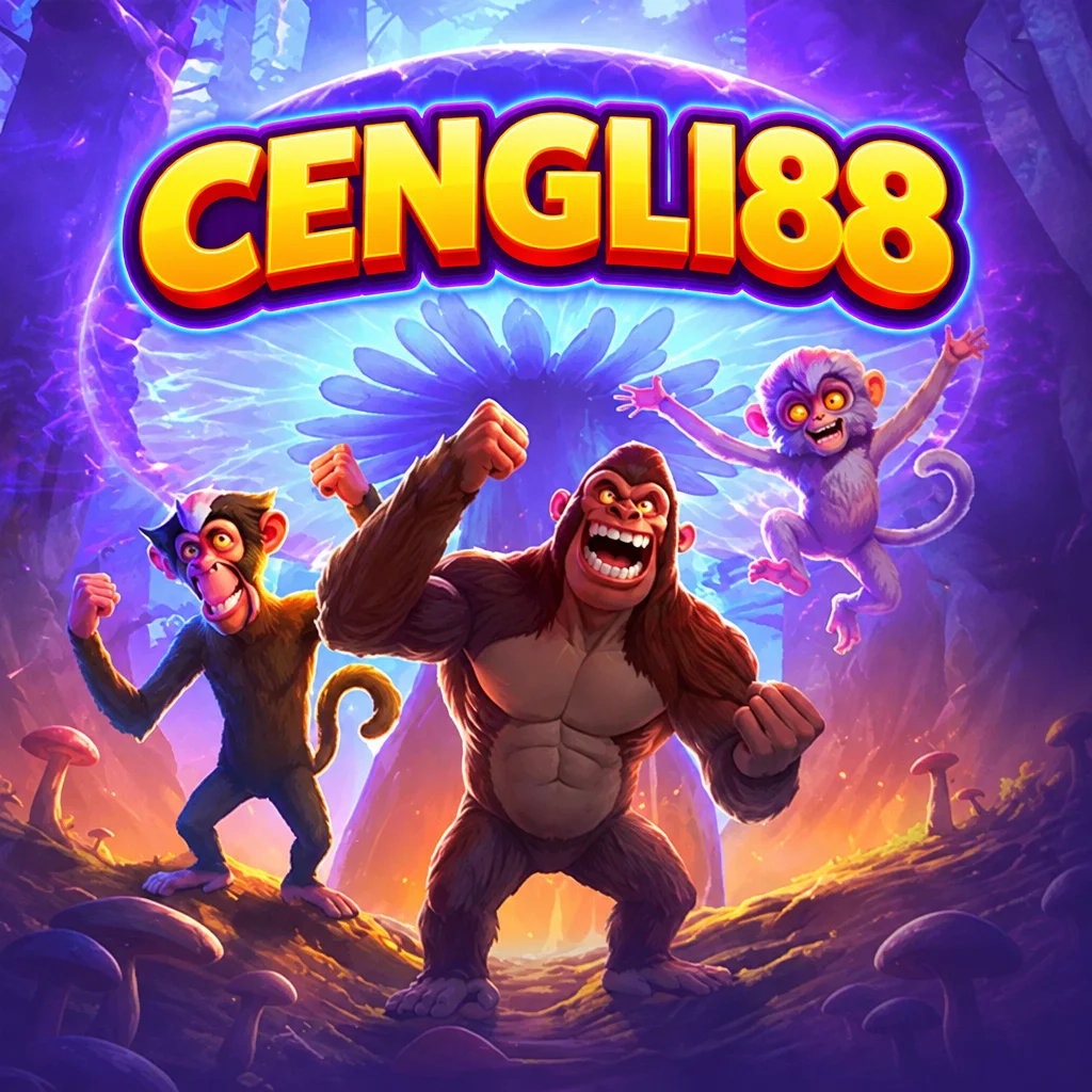 CENGLI88 · Monkey Wild Pty