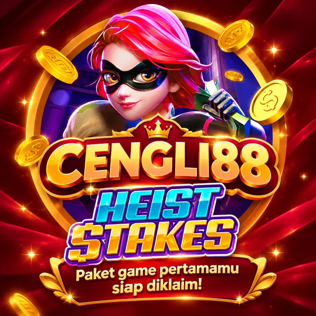 CENGLI88 · Heist Stakes