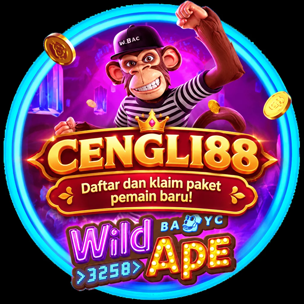 CENGLI88 · Wild Ape 3258