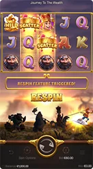 CENGLI88 · Journey To The Wealth