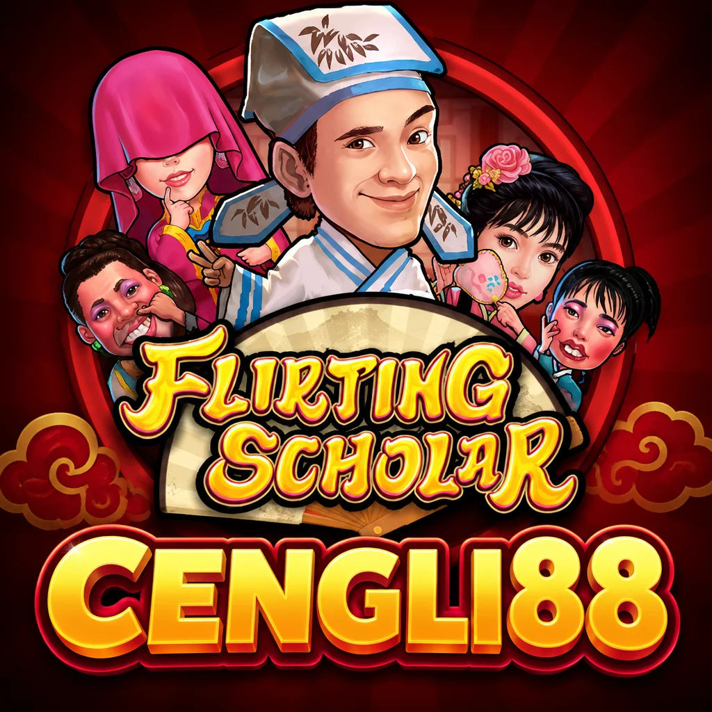 CENGLI88 · Flirting Scholar
