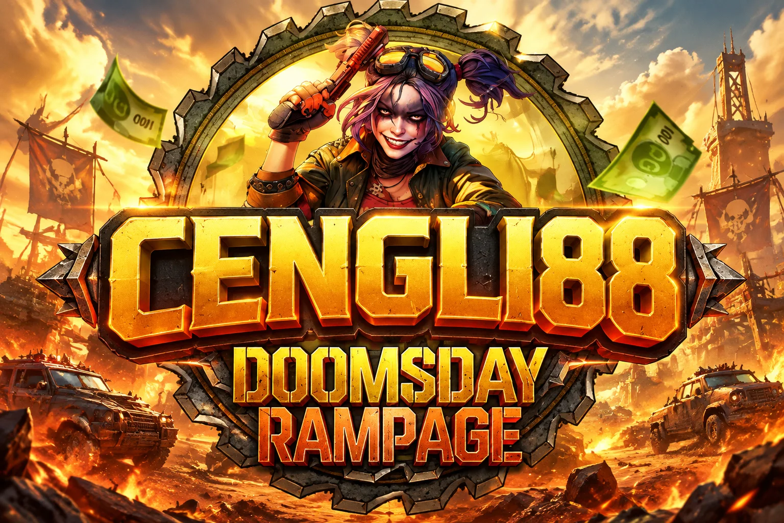 CENGLI88 · Panduan Visual dan Navigasi Mekanisme Permainan Wild Ape 3258 di CENGLI88