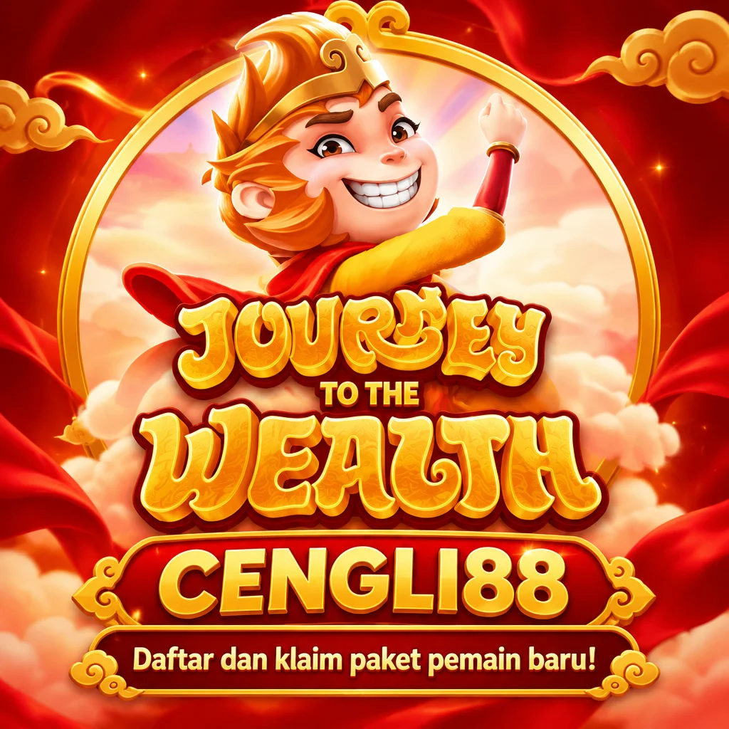 CENGLI88 · Journey To The Wealth