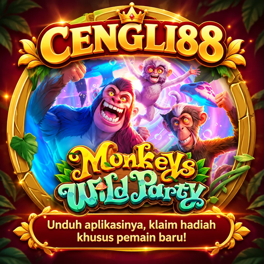 CENGLI88 · Monkey Wild Pty
