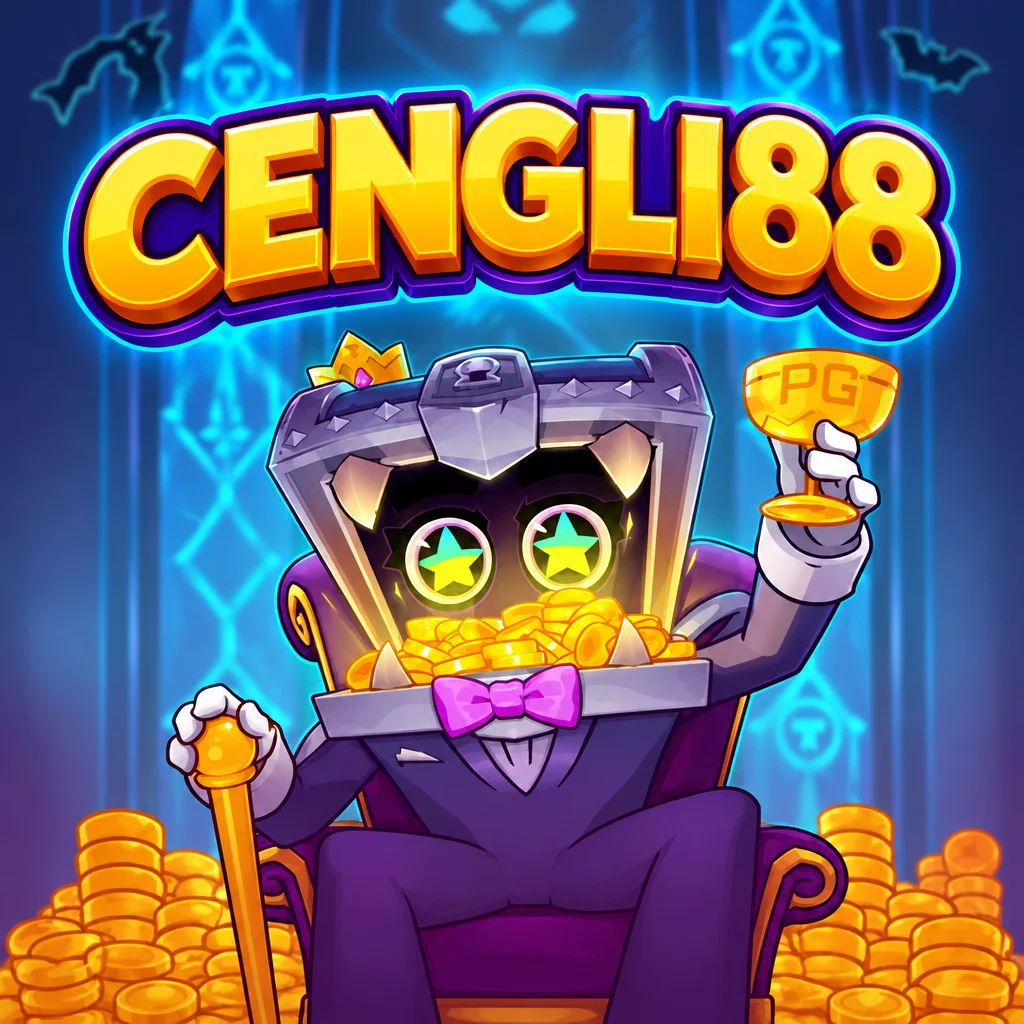 CENGLI88 · Mr Treas Fort